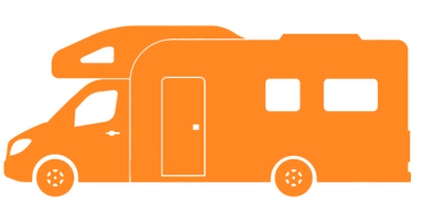 Motorhome or caravan