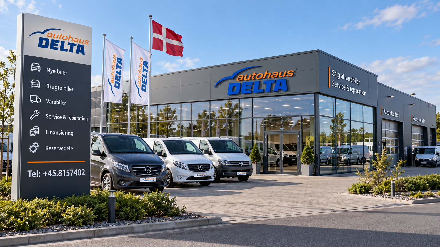 Denmark / Viborg branch