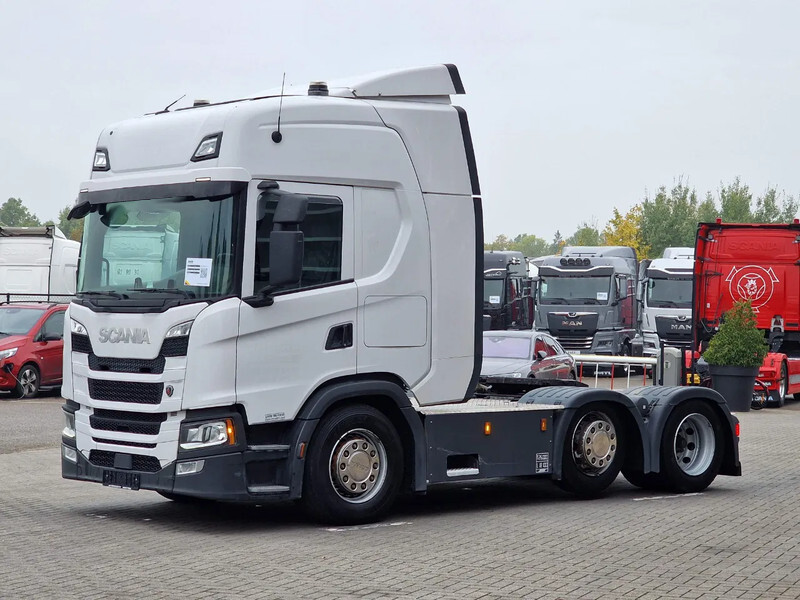 FH 500 Globetrotter XL Euro 6 Top Condition