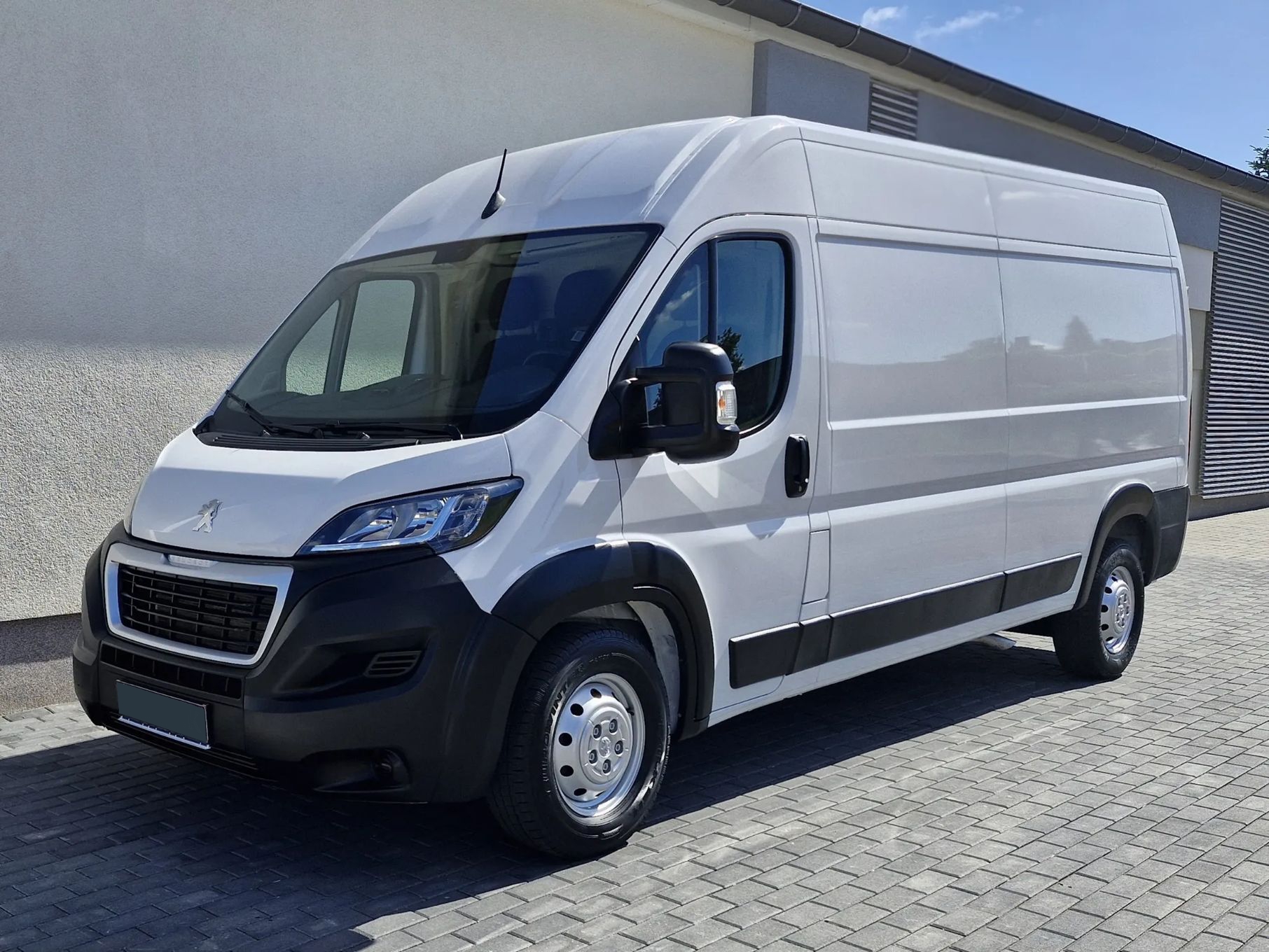 Boxer L3H2 MAXI