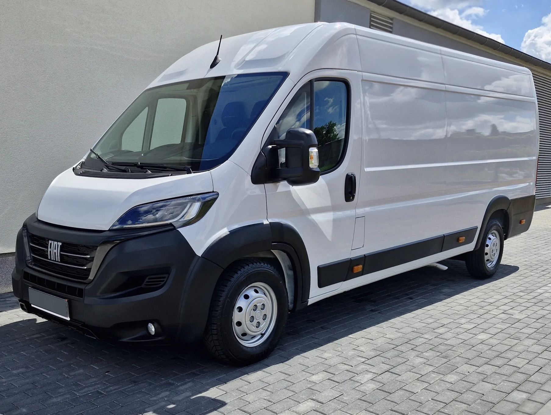 Fiat Ducato L4H2 MAXI 180 CV