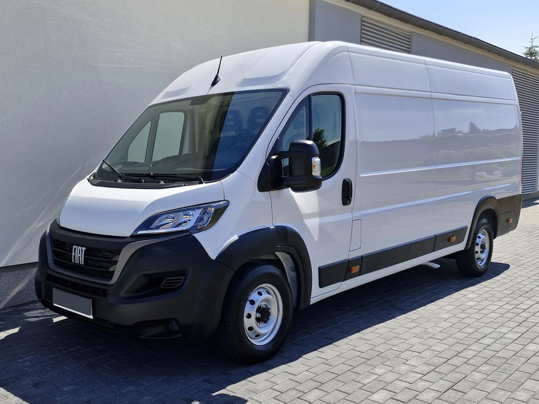 Fiat Ducato L2H2